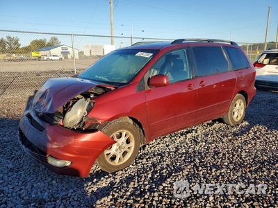 2005 TOYOTA SIENNA XLE 7 PASSENGER 5TDZA22C25S243370 - główne zdjęcie licytacji z USA - miniatura