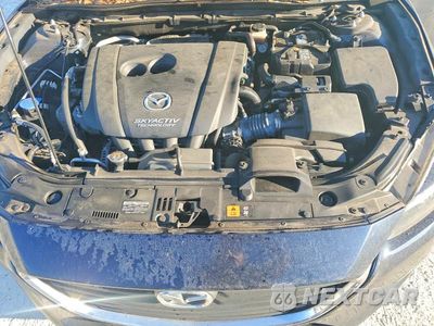 Zdjęcie 11 z 12 samochodu: 2017 MAZDA 3 SPORT VIN:3MZBN1K78HM139518 - miniatura