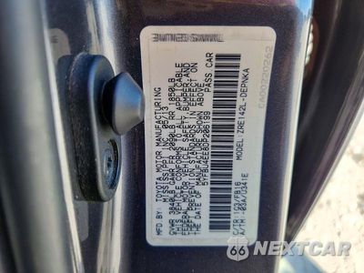 Zdjęcie 12 z 12 samochodu: 2013 TOYOTA COROLLA LE VIN:5YFBU4EE8DP206199 - miniatura