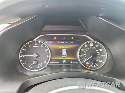 Zdjęcie 9 z 13 samochodu: 2017 NISSAN MURANO SL VIN:5N1AZ2MH8HN156366 - miniatura
