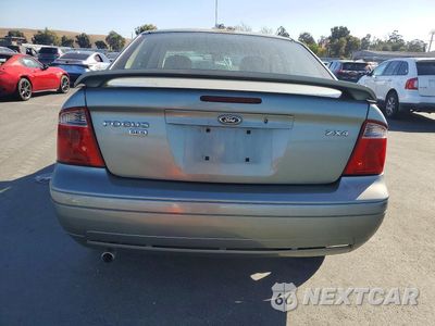 Zdjęcie 6 z 12 samochodu: 2006 FORD FOCUS ZX4 VIN:1FAHP34N36W132249 - miniatura