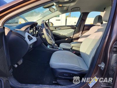 Zdjęcie 7 z 12 samochodu: 2019 CHEVROLET CRUZE LT VIN:1G1BE5SMXK7129955 - miniatura