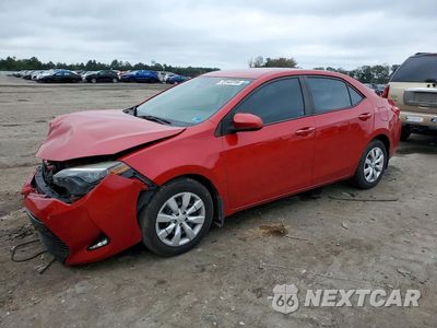 2017 TOYOTA COROLLA LE 2T1BURHE6HC892760 - główne zdjęcie licytacji z USA - miniatura