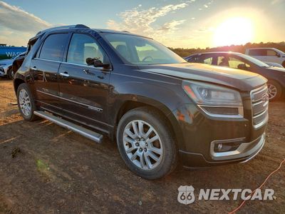 Czwarte zdjęcie samochodu z boku: 2015 GMC ACADIA DENALI VIN:1GKKRTKD7FJ167124 - miniatura