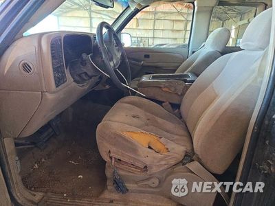Zdjęcie 7 z 12 samochodu: 2003 CHEVROLET SILVERADO K2500 HEAVY DUTY VIN:1GCHK29103E210464 - miniatura