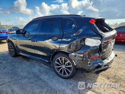 Drugie zdjęcie samochodu z przodu: 2024 BMW X5 M60I VIN:5UX33EU09R9T41402 - miniatura