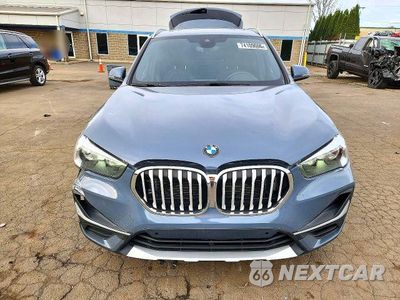 Piąte zdjęcie samochodu w środku: 2021 BMW X1 XDRIVE28I VIN:WBXJG9C01M5U27733 - miniatura