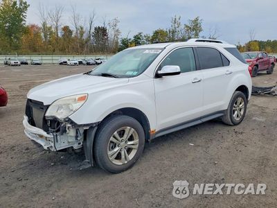 2010 CHEVROLET EQUINOX LTZ 2CNFLGEW8A6285347 - główne zdjęcie licytacji z USA - miniatura