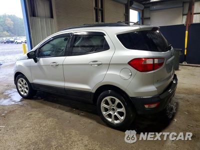 Drugie zdjęcie samochodu z przodu: 2020 FORD ECOSPORT SE VIN:MAJ3S2GE9LC388388 - miniatura