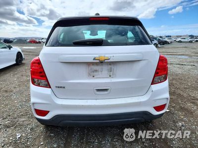 Zdjęcie 6 z 13 samochodu: 2019 CHEVROLET TRAX LS VIN:3GNCJKSB2KL315772 - miniatura