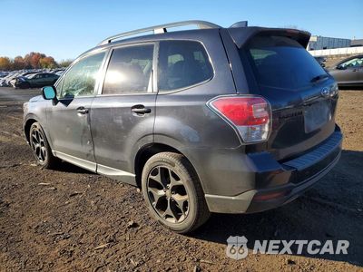 Drugie zdjęcie samochodu z przodu: 2018 SUBARU FORESTER 2.5I PREMIUM VIN:JF2SJAGC9JH574175 - miniatura