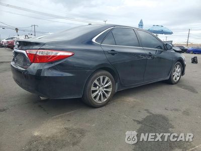 Trzecie zdjęcie samochodu z tyłu: 2016 TOYOTA CAMRY XLE VIN:4T4BF1FK9GR539663 - miniatura