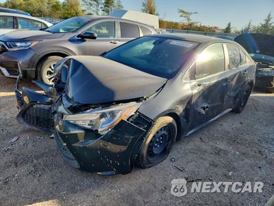 2020 TOYOTA COROLLA LE 5YFEPRAE9LP028146 - główne zdjęcie licytacji z USA - miniatura