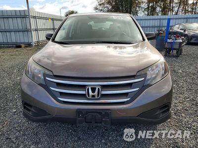 Piąte zdjęcie samochodu w środku: 2014 HONDA CR-V LX VIN:5J6RM4H39EL013427 - miniatura