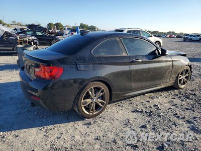 Trzecie zdjęcie samochodu z tyłu: 2016 BMW M235I VIN:WBA1J7C58GV360676 - miniatura