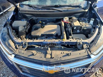 Zdjęcie 12 z 13 samochodu: 2022 CHEVROLET EQUINOX LT VIN:3GNAXUEV6NL160588 - miniatura