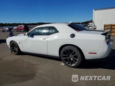 Drugie zdjęcie samochodu z przodu: 2021 DODGE CHALLENGER R/T SCAT PACK VIN:2C3CDZFJ9MH627887 - miniatura