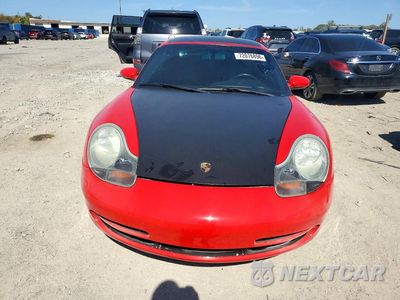 Piąte zdjęcie samochodu w środku: 2000 PORSCHE 911 CARRERA 2 VIN:WP0CA2993YS650111 - miniatura