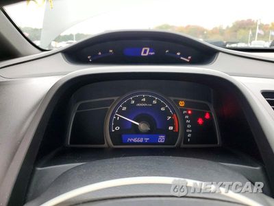 Zdjęcie 9 z 12 samochodu: 2008 HONDA CIVIC LX VIN:2HGFA16588H328209 - miniatura