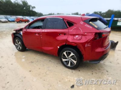 Drugie zdjęcie samochodu z przodu: 2019 LEXUS NX 300 BASE VIN:JTJYARBZ4K2154618 - miniatura