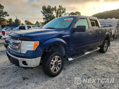 2013 FORD F150 SUPERCREW 1FTFW1EF0DFB48812 - główne zdjęcie licytacji z USA - miniatura