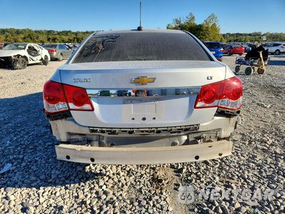 Zdjęcie 6 z 12 samochodu: 2015 CHEVROLET CRUZE LT VIN:1G1PC5SBXF7194241 - miniatura