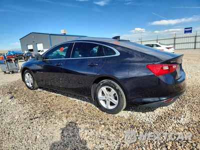 Drugie zdjęcie samochodu z przodu: 2022 CHEVROLET MALIBU LS VIN:1G1ZB5ST3NF212944 - miniatura