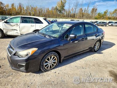 2014 SUBARU IMPREZA PREMIUM JF1GJAC6XEH023303 - główne zdjęcie licytacji z USA - miniatura