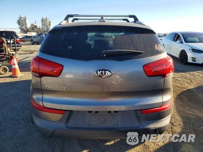 Zdjęcie 6 z 13 samochodu: 2015 KIA SPORTAGE LX VIN:KNDPB3ACXF7679049 - miniatura