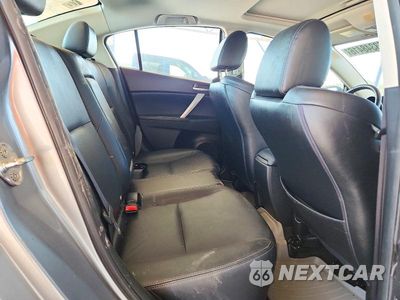Zdjęcie 10 z 12 samochodu: 2012 MAZDA 3 I VIN:JM1BL1W89C1537337 - miniatura