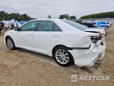 Drugie zdjęcie samochodu z przodu: 2014 TOYOTA CAMRY HYBRID XLE VIN:4T1BD1FK5EU139709 - miniatura