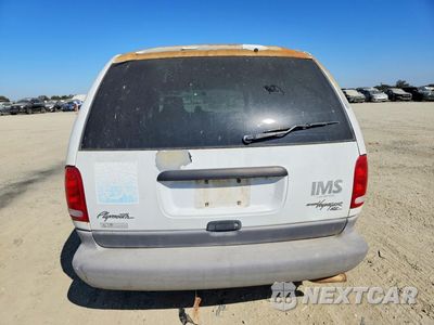 Zdjęcie 6 z 13 samochodu: 1996 PLYMOUTH GRAND VOYAGER VIN:1P4GP44R5TB507426 - miniatura