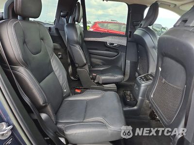 Zdjęcie 11 z 14 samochodu: 2023 VOLVO XC90 ULTIMATE VIN:YV4H600A1P1928931 - miniatura