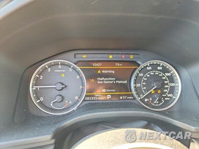 Zdjęcie 9 z 13 samochodu: 2022 MITSUBISHI OUTLANDER SE VIN:JA4J3UA86NZ013050 - miniatura