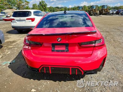 Zdjęcie 6 z 12 samochodu: 2025 BMW M340XI VIN:3MW69FT03S8F24649 - miniatura