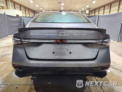 Zdjęcie 6 z 12 samochodu: 2026 NISSAN SENTRA SR VIN:3N1AB9DV3TY283449 - miniatura