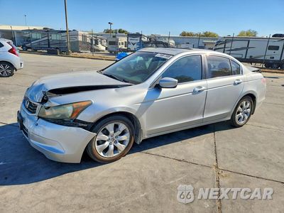 2008 HONDA ACCORD EXL 1HGCP26878A123450 - główne zdjęcie licytacji z USA - miniatura