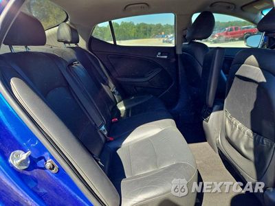 Zdjęcie 10 z 12 samochodu: 2014 KIA OPTIMA SX VIN:5XXGR4A79EG286783 - miniatura