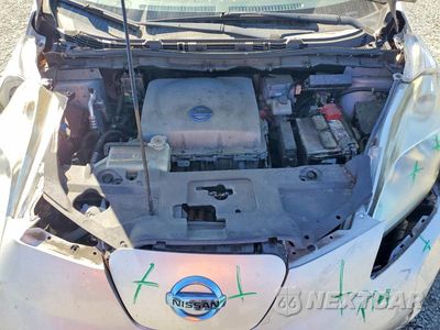Zdjęcie 11 z 12 samochodu: 2014 NISSAN LEAF S VIN:1N4AZ0CP9EC336650 - miniatura
