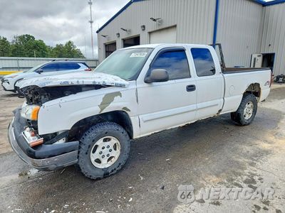 2003 CHEVROLET SILVERADO K1500 2GCEK19V831181412 - główne zdjęcie licytacji z USA - miniatura