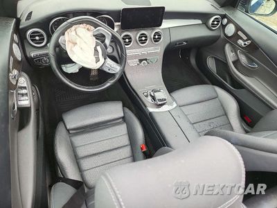 Zdjęcie 8 z 12 samochodu: 2019 MERCEDES-BENZ C 300 4MATIC VIN:WDDWK8EB4KF827809 - miniatura