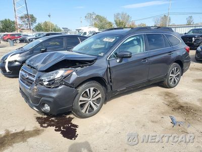 2019 SUBARU OUTBACK 3.6R LIMITED 4S4BSENC6K3344660 - główne zdjęcie licytacji z USA - miniatura
