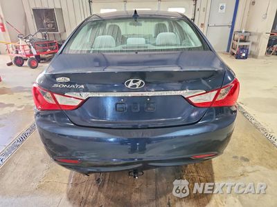 Zdjęcie 6 z 12 samochodu: 2011 HYUNDAI SONATA GLS VIN:5NPEB4AC6BH280318 - miniatura