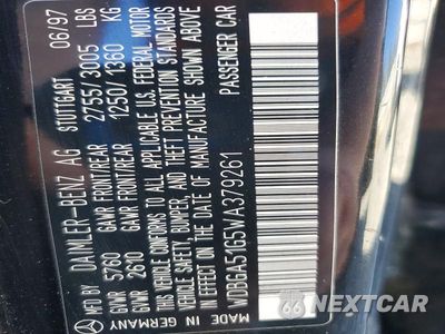 Zdjęcie 12 z 12 samochodu: 1998 MERCEDES-BENZ S 500 VIN:WDBGA51G5WA379261 - miniatura