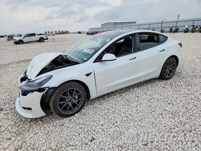 2022 TESLA MODEL 3 5YJ3E1EB9NF181896 - główne zdjęcie licytacji z USA - miniatura