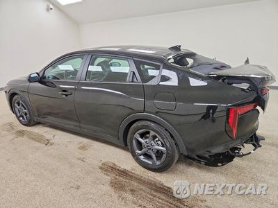 Drugie zdjęcie samochodu z przodu: 2026 KIA K4 LXS VIN:3KPFT4DE3TE319662 - miniatura