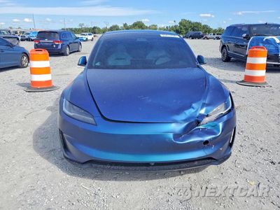Piąte zdjęcie samochodu w środku: 2026 TESLA MODEL 3 VIN:5YJ3E1ET6TF170814 - miniatura