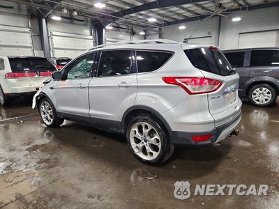 Drugie zdjęcie samochodu z przodu: 2015 FORD ESCAPE TITANIUM VIN:1FMCU9J97FUC84212 - miniatura