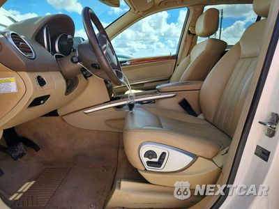 Zdjęcie 7 z 13 samochodu: 2007 MERCEDES-BENZ ML 350 VIN:4JGBB86E67A209831 - miniatura