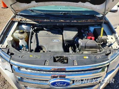 Zdjęcie 12 z 14 samochodu: 2012 FORD EDGE SEL VIN:2FMDK3JC0CBA94708 - miniatura